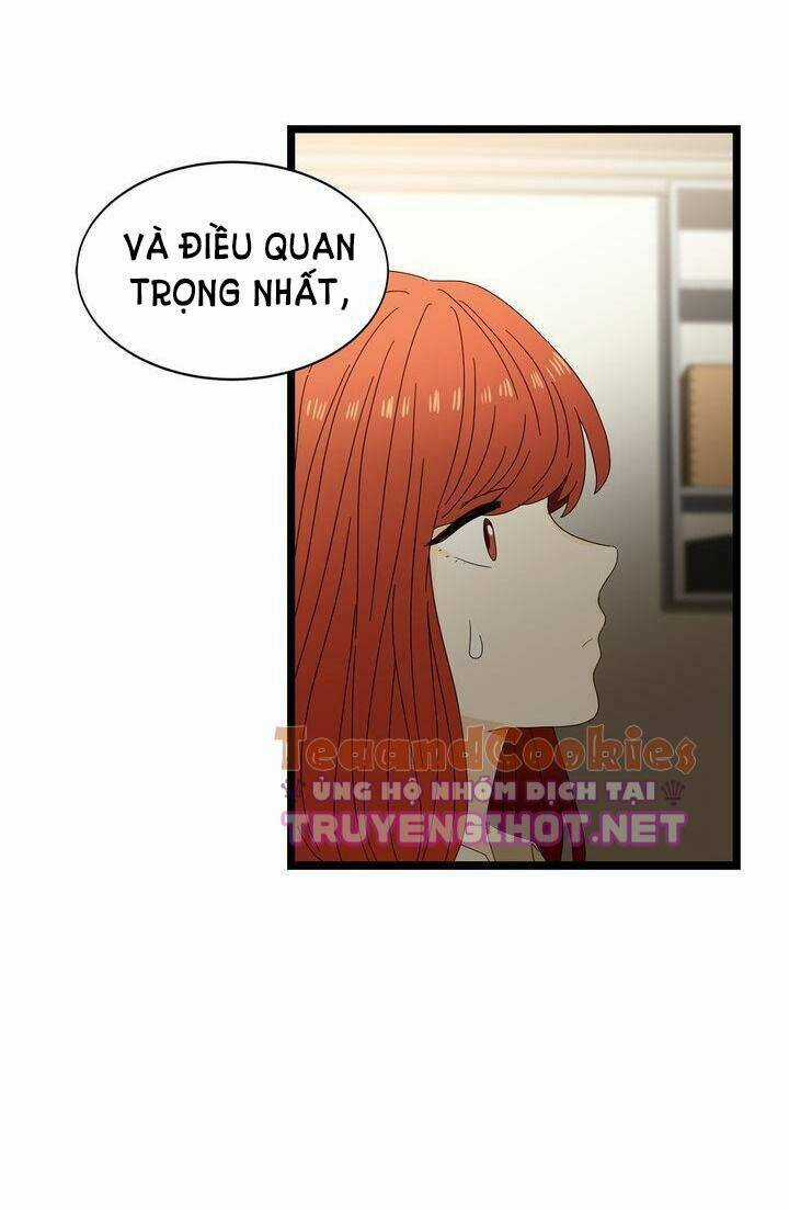 Giả Mạo Theo Phong Cách Chapter 37 trang 19