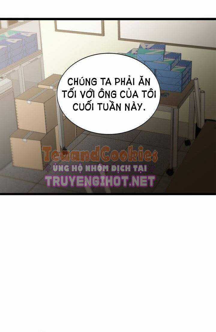 Giả Mạo Theo Phong Cách Chapter 37 trang 20