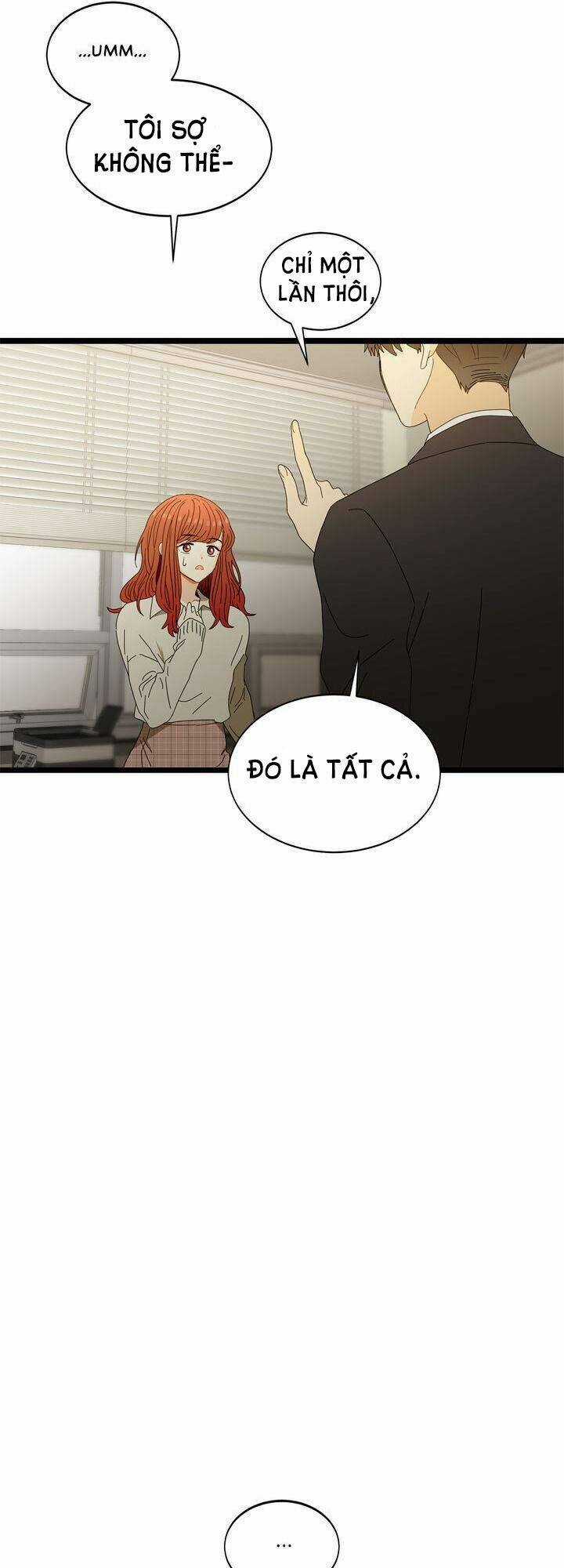 Giả Mạo Theo Phong Cách Chapter 37 trang 21