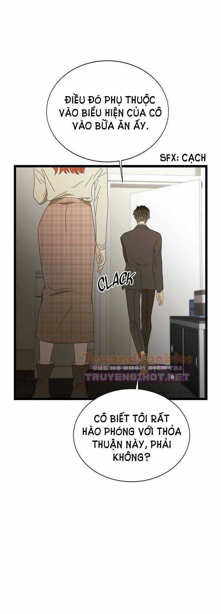 Giả Mạo Theo Phong Cách Chapter 37 trang 24