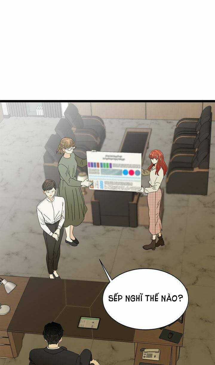 Giả Mạo Theo Phong Cách Chapter 37 trang 31