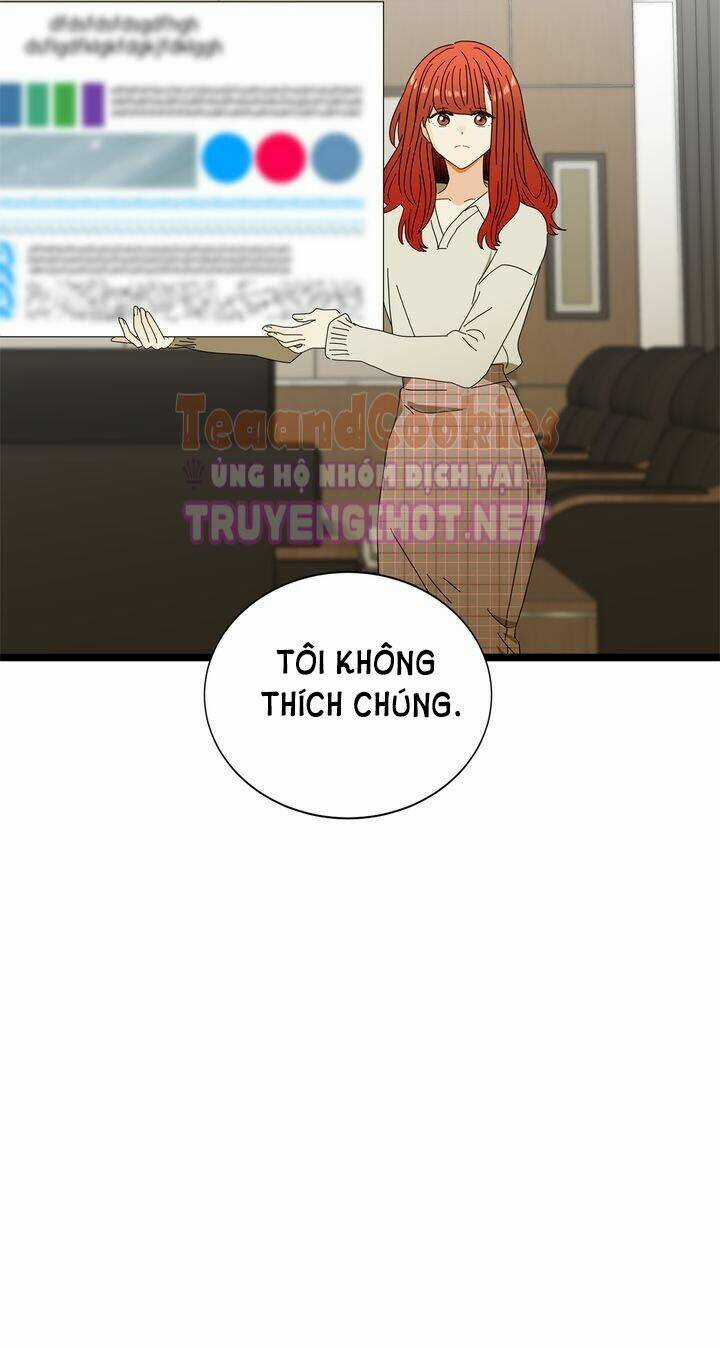 Giả Mạo Theo Phong Cách Chapter 37 trang 37