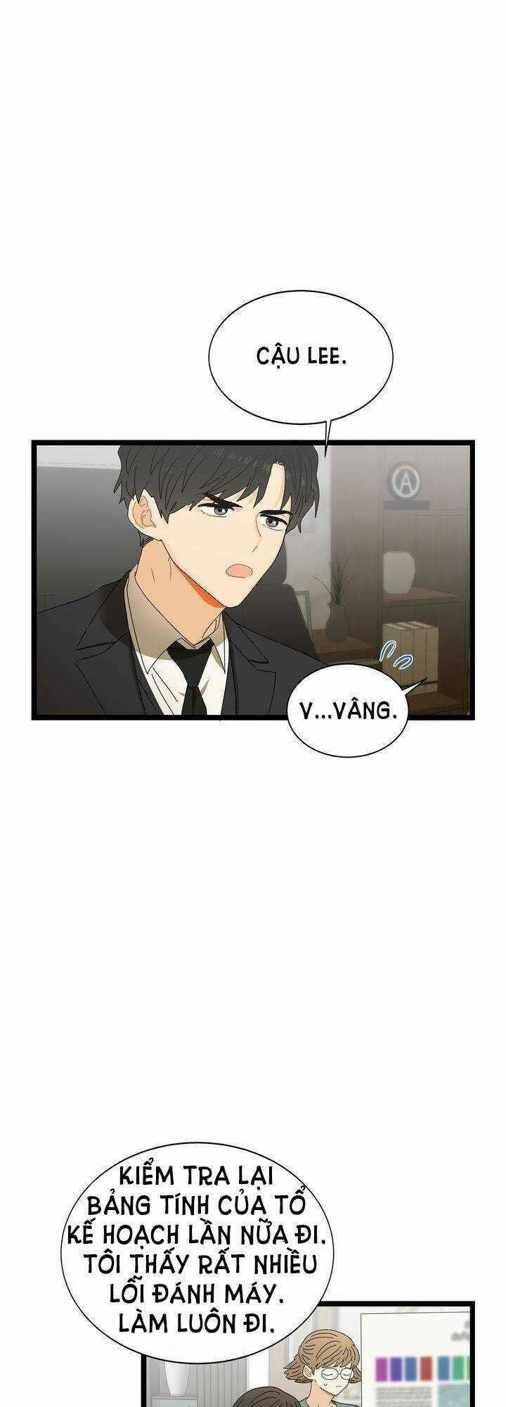 Giả Mạo Theo Phong Cách Chapter 37 trang 39