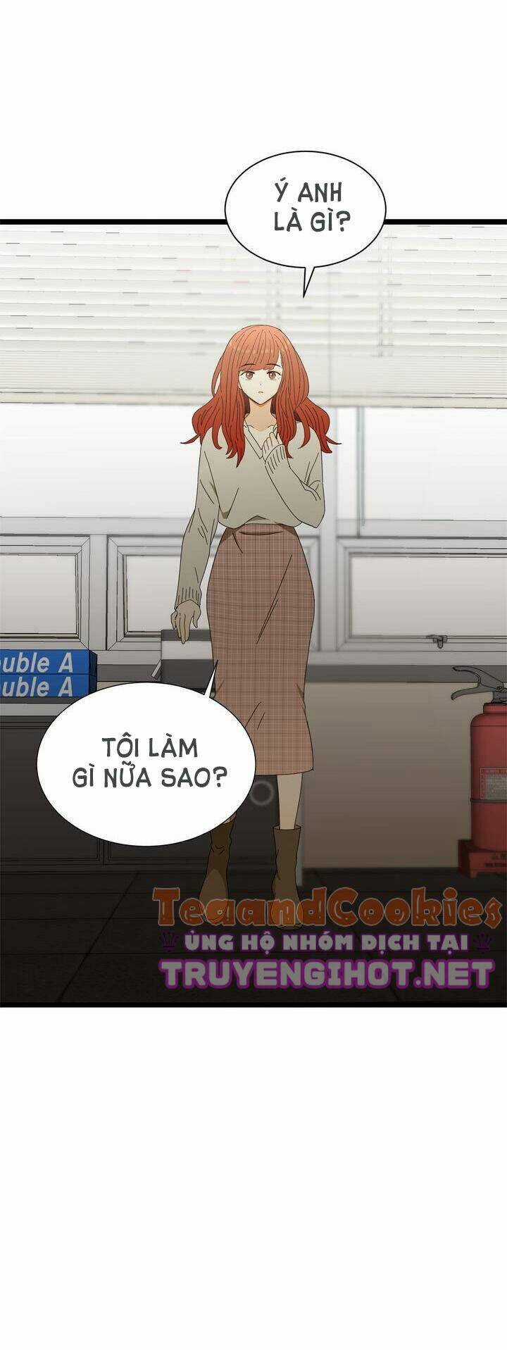 Giả Mạo Theo Phong Cách Chapter 37 trang 4