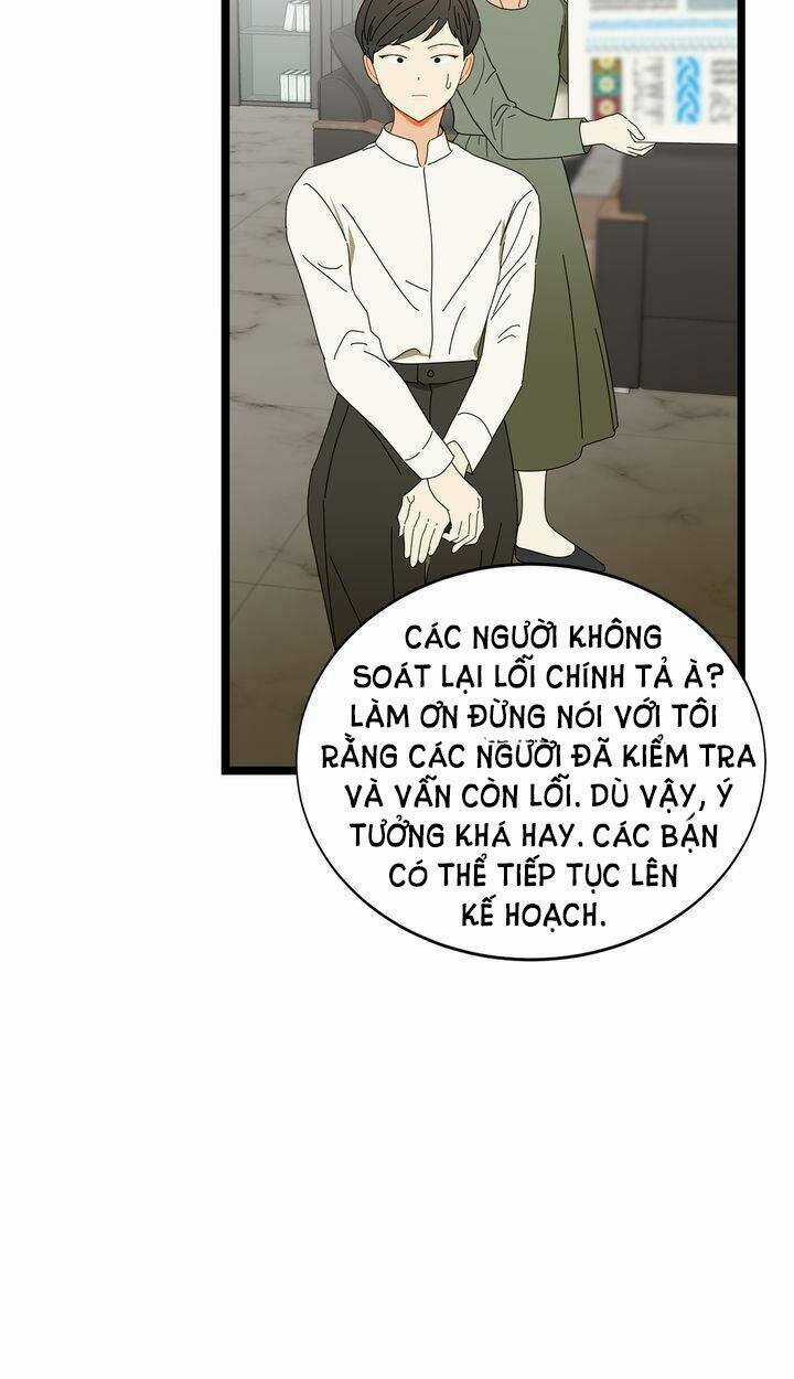 Giả Mạo Theo Phong Cách Chapter 37 trang 40