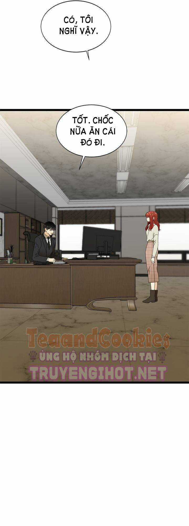 Giả Mạo Theo Phong Cách Chapter 37 trang 48