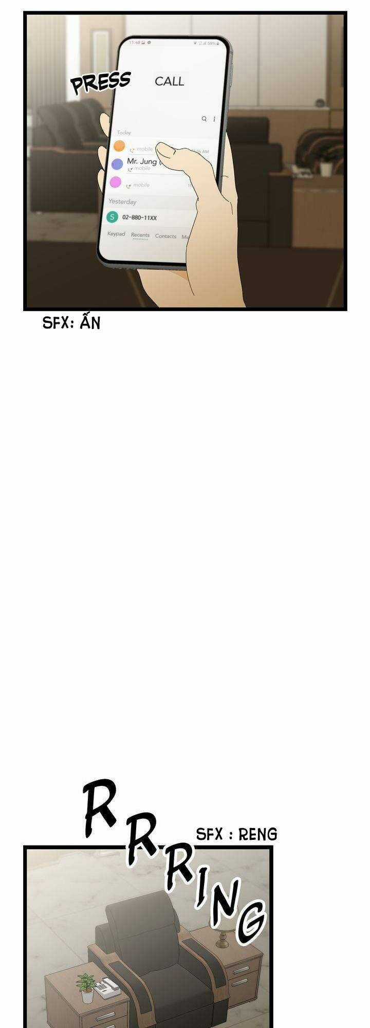 Giả Mạo Theo Phong Cách Chapter 37 trang 51