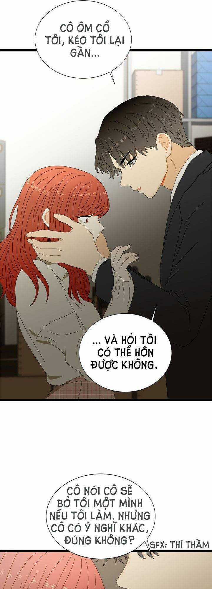 Giả Mạo Theo Phong Cách Chapter 37 trang 6