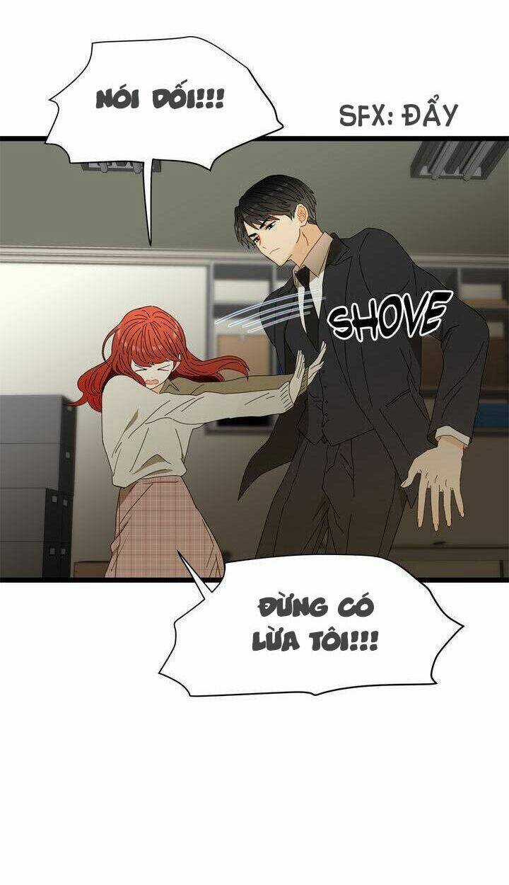 Giả Mạo Theo Phong Cách Chapter 37 trang 8