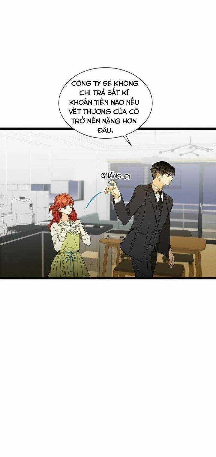 Giả Mạo Theo Phong Cách Chapter 38 trang 14