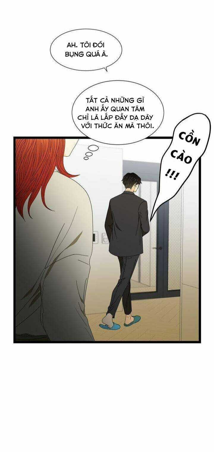 Giả Mạo Theo Phong Cách Chapter 38 trang 15