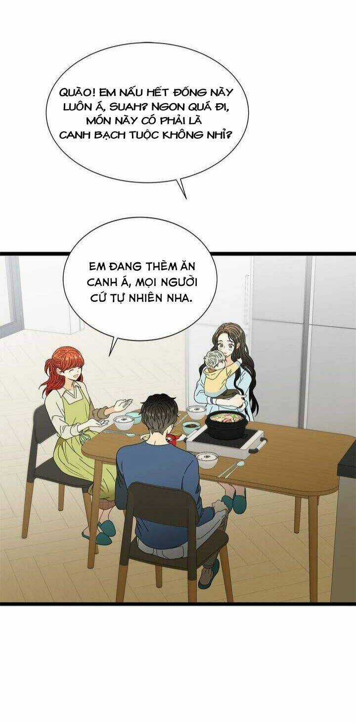 Giả Mạo Theo Phong Cách Chapter 38 trang 17