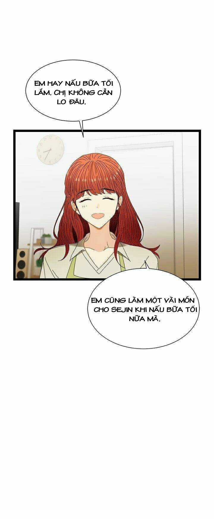 Giả Mạo Theo Phong Cách Chapter 38 trang 19