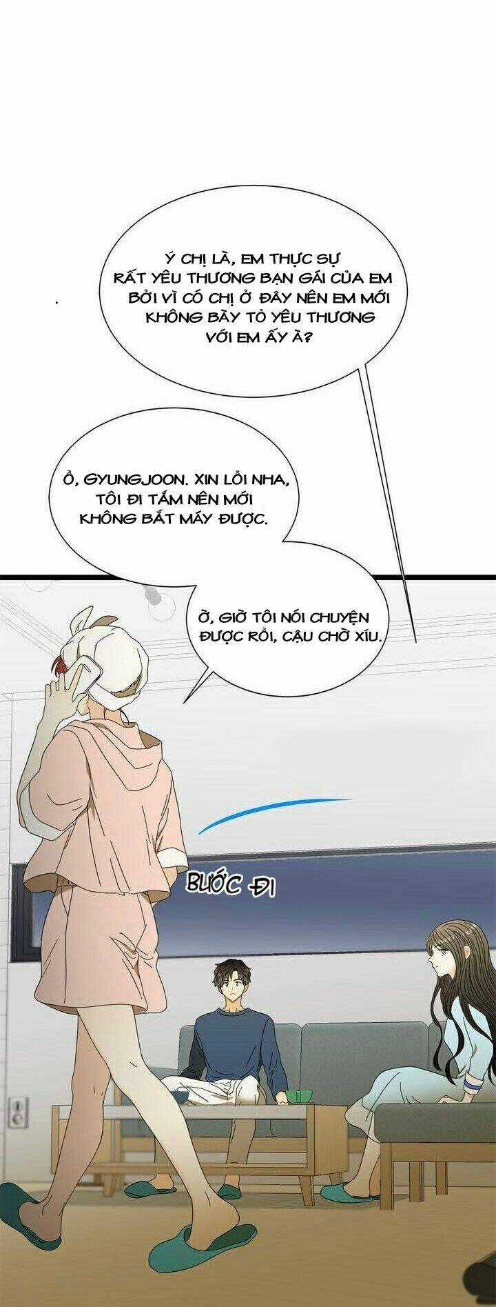 Giả Mạo Theo Phong Cách Chapter 38 trang 29