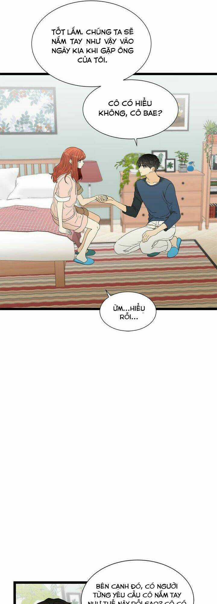 Giả Mạo Theo Phong Cách Chapter 39 trang 12