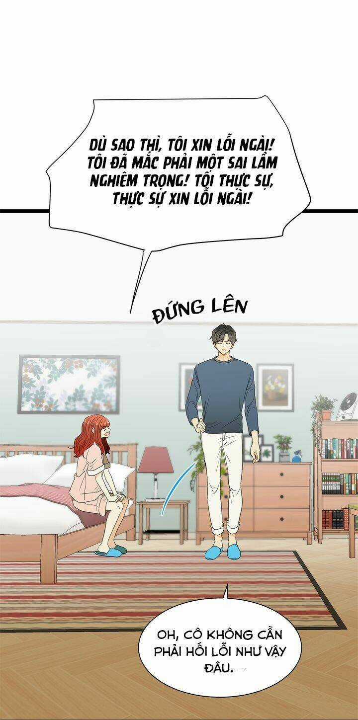 Giả Mạo Theo Phong Cách Chapter 39 trang 17