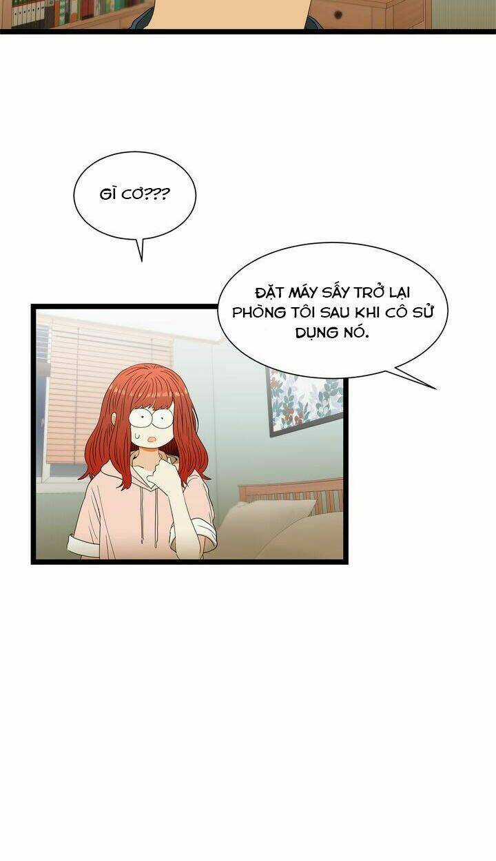 Giả Mạo Theo Phong Cách Chapter 39 trang 19