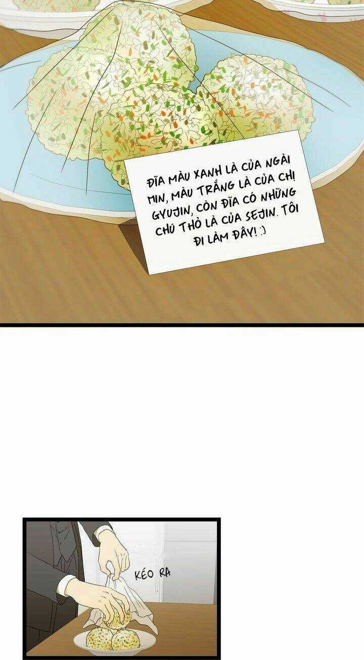 Giả Mạo Theo Phong Cách Chapter 39 trang 32