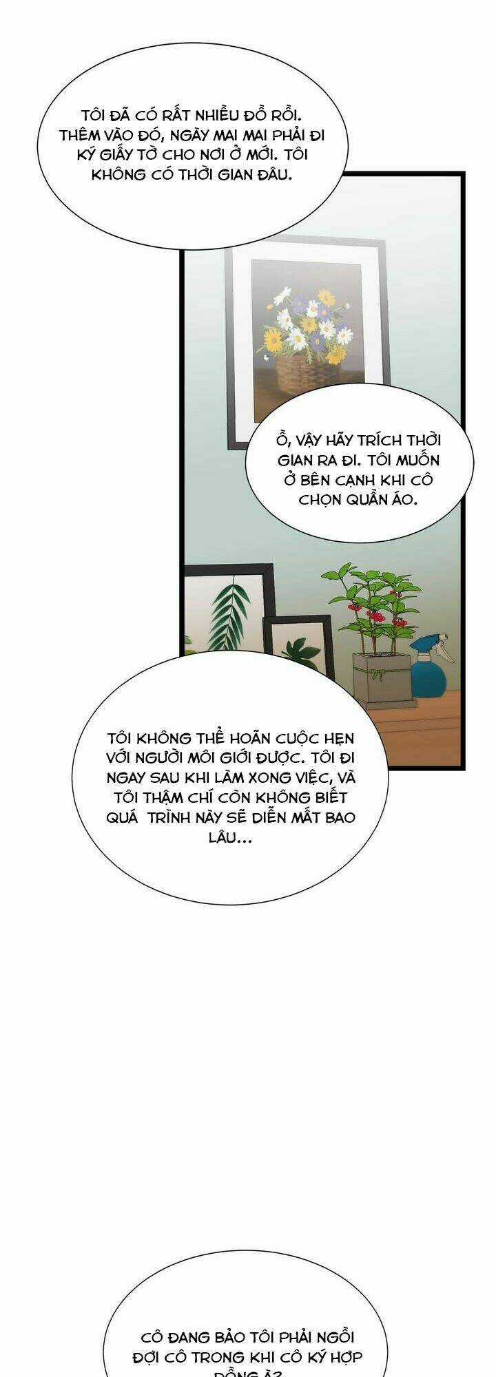 Giả Mạo Theo Phong Cách Chapter 39 trang 4