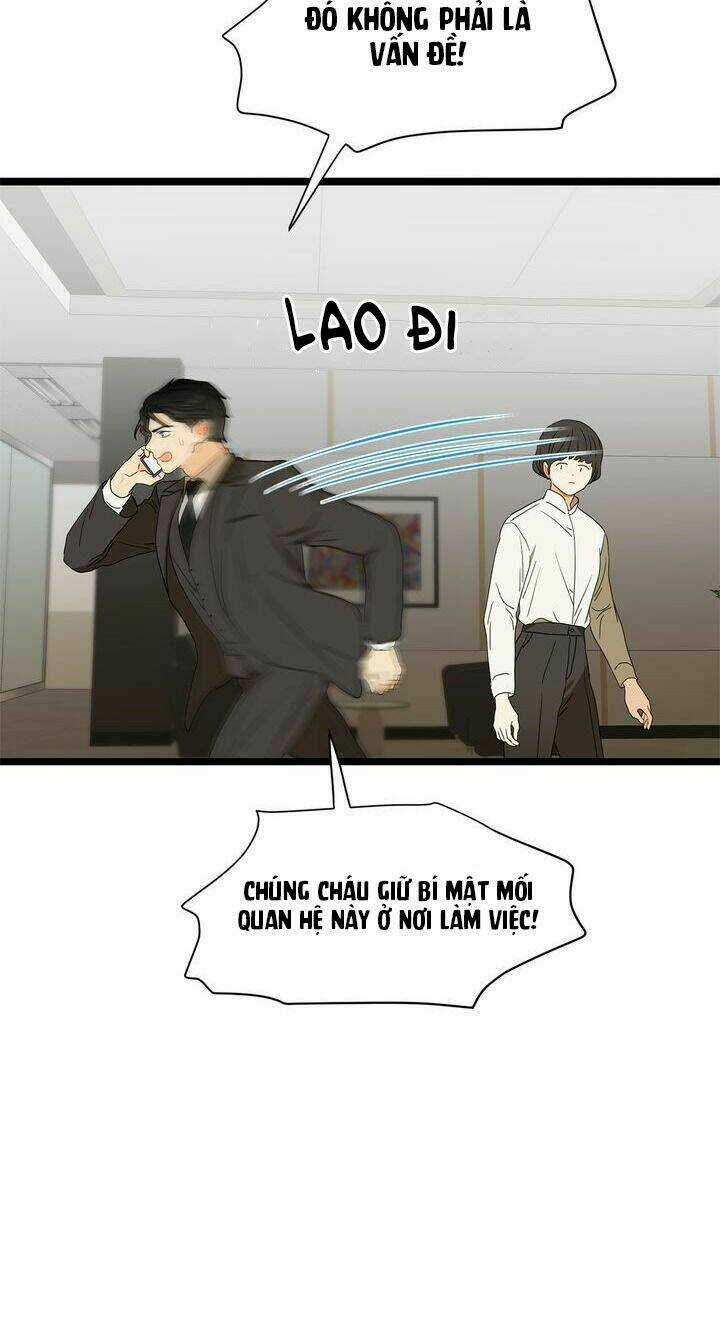 Giả Mạo Theo Phong Cách Chapter 39 trang 46