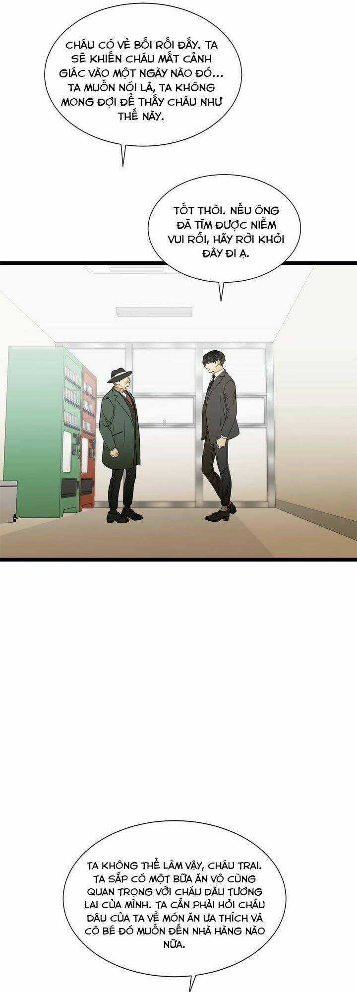 Giả Mạo Theo Phong Cách Chapter 39 trang 51