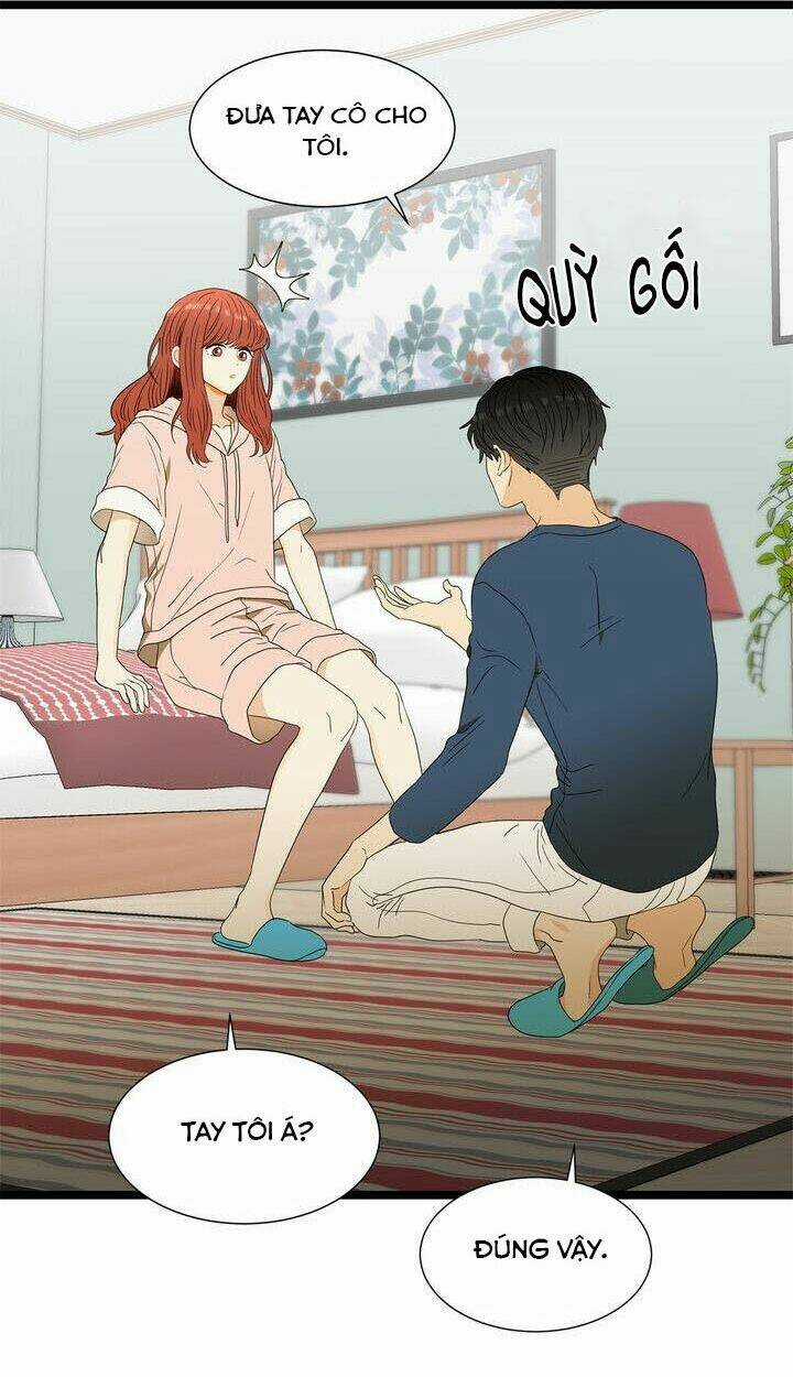 Giả Mạo Theo Phong Cách Chapter 39 trang 9