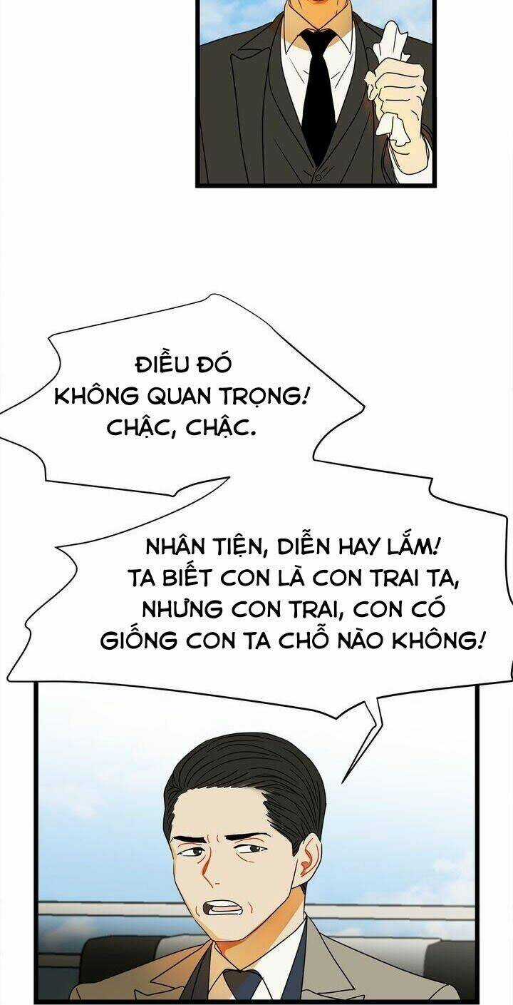 Giả Mạo Theo Phong Cách Chapter 4 trang 15