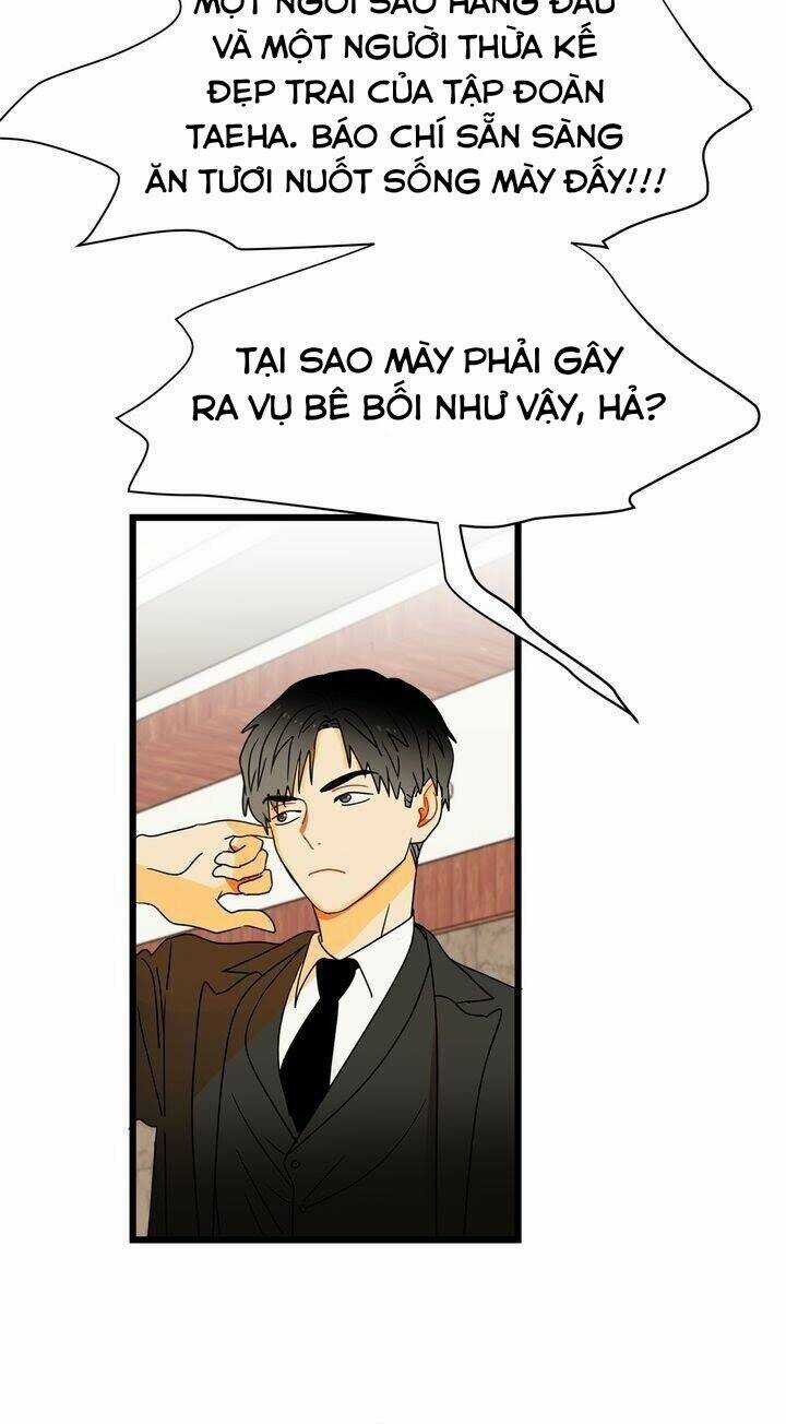 Giả Mạo Theo Phong Cách Chapter 4 trang 17