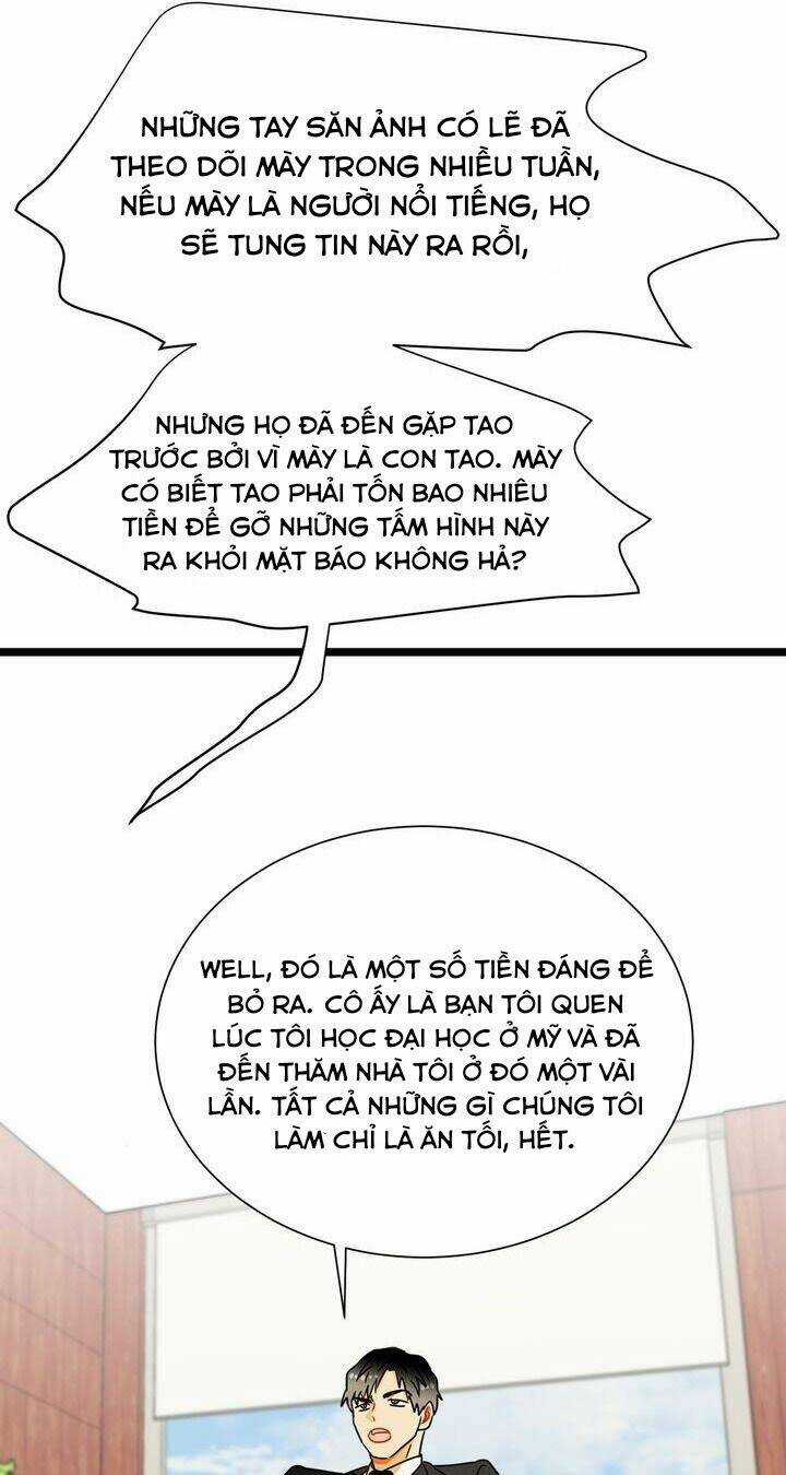 Giả Mạo Theo Phong Cách Chapter 4 trang 20