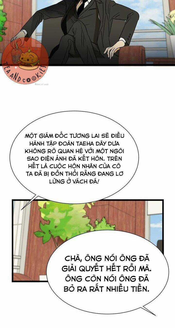 Giả Mạo Theo Phong Cách Chapter 4 trang 21