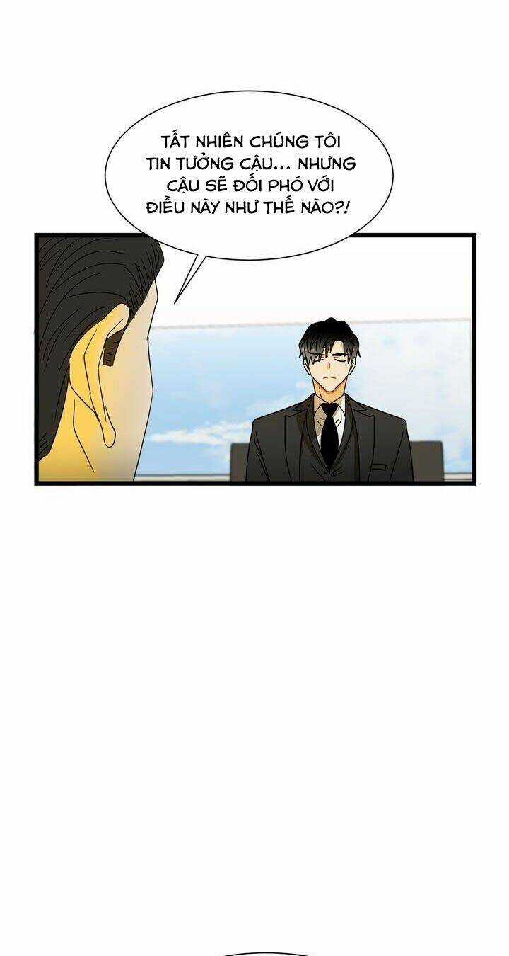 Giả Mạo Theo Phong Cách Chapter 4 trang 22