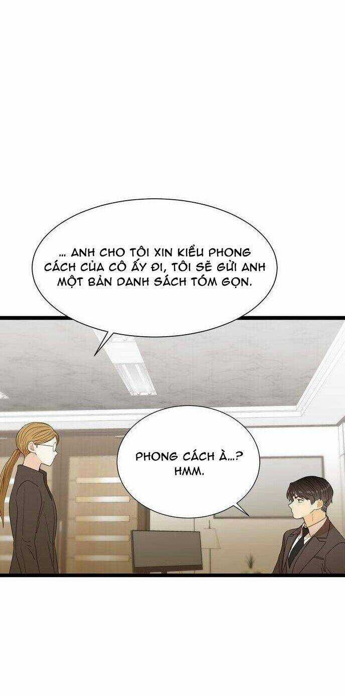 Giả Mạo Theo Phong Cách Chapter 40 trang 28