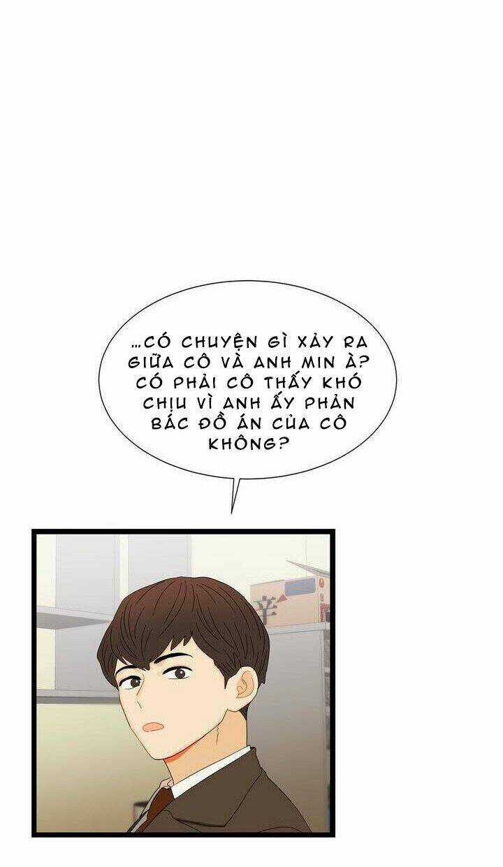 Giả Mạo Theo Phong Cách Chapter 40 trang 4