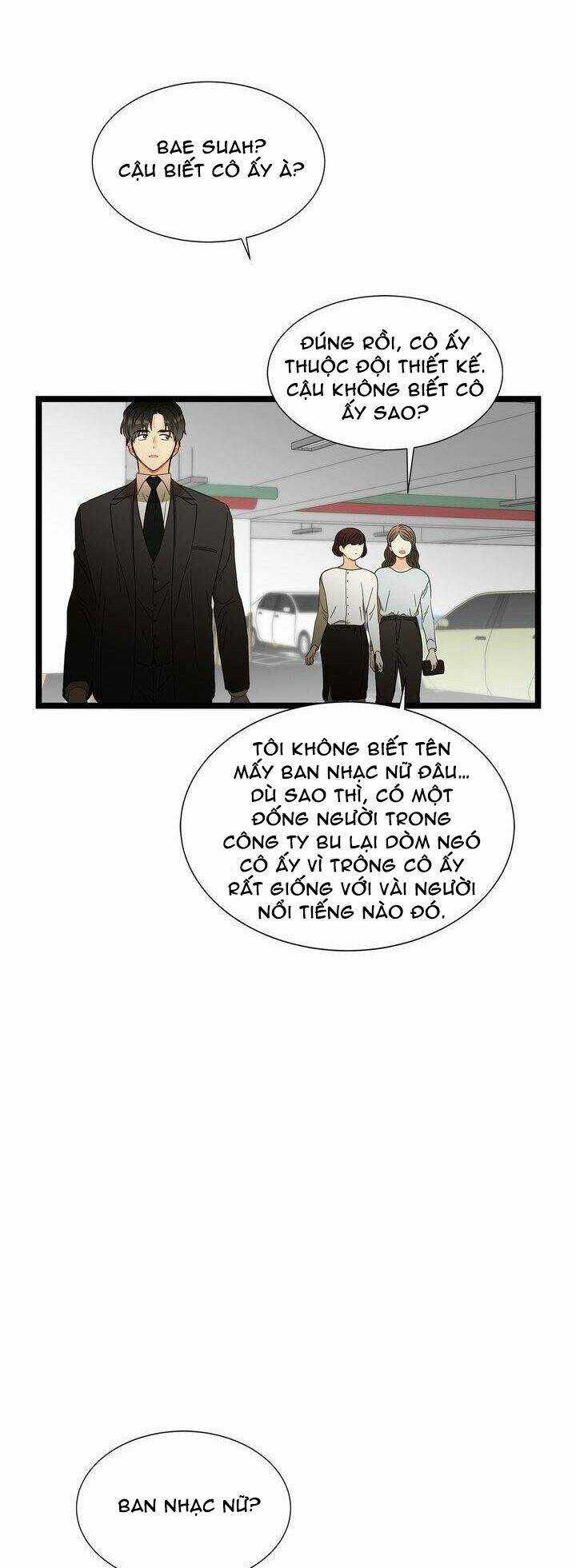 Giả Mạo Theo Phong Cách Chapter 40 trang 41