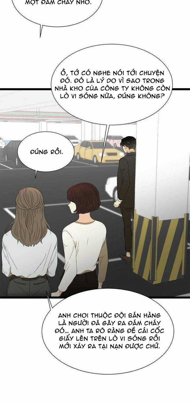 Giả Mạo Theo Phong Cách Chapter 40 trang 43