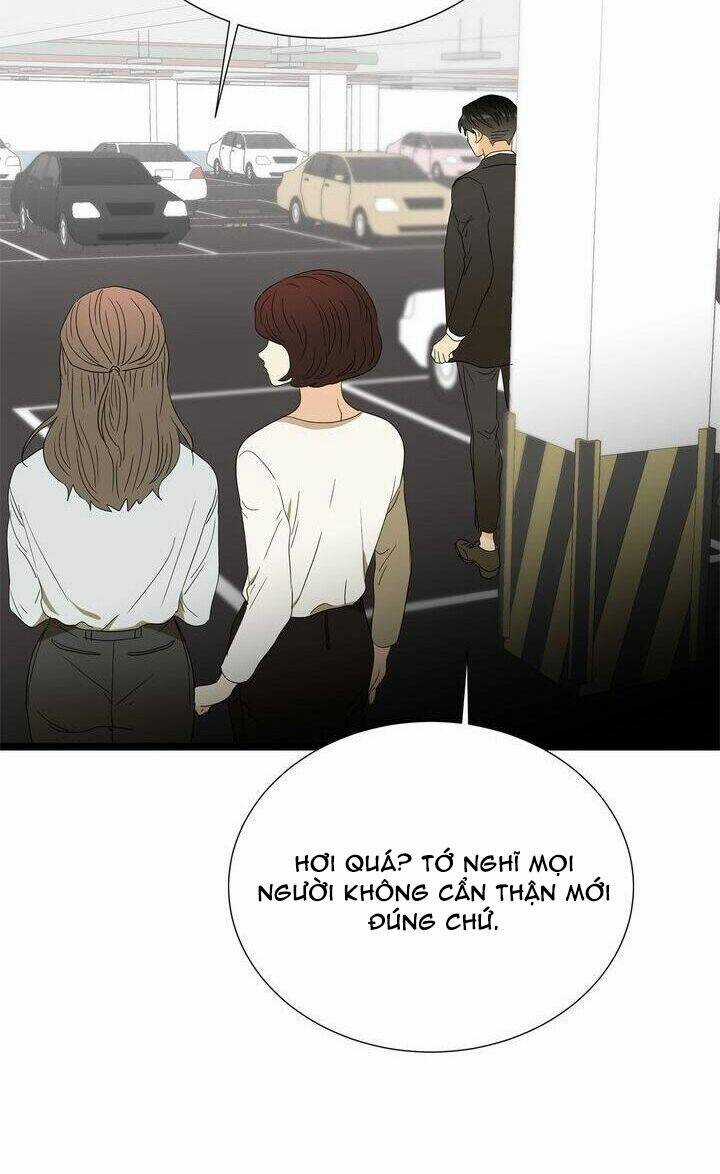 Giả Mạo Theo Phong Cách Chapter 40 trang 50