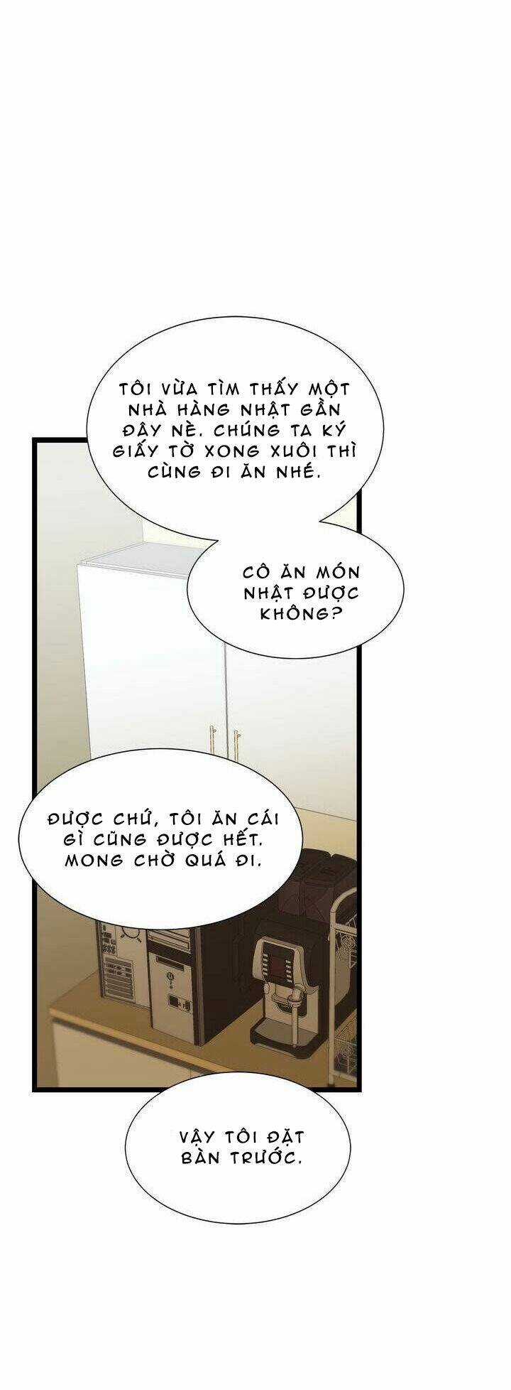 Giả Mạo Theo Phong Cách Chapter 40 trang 6