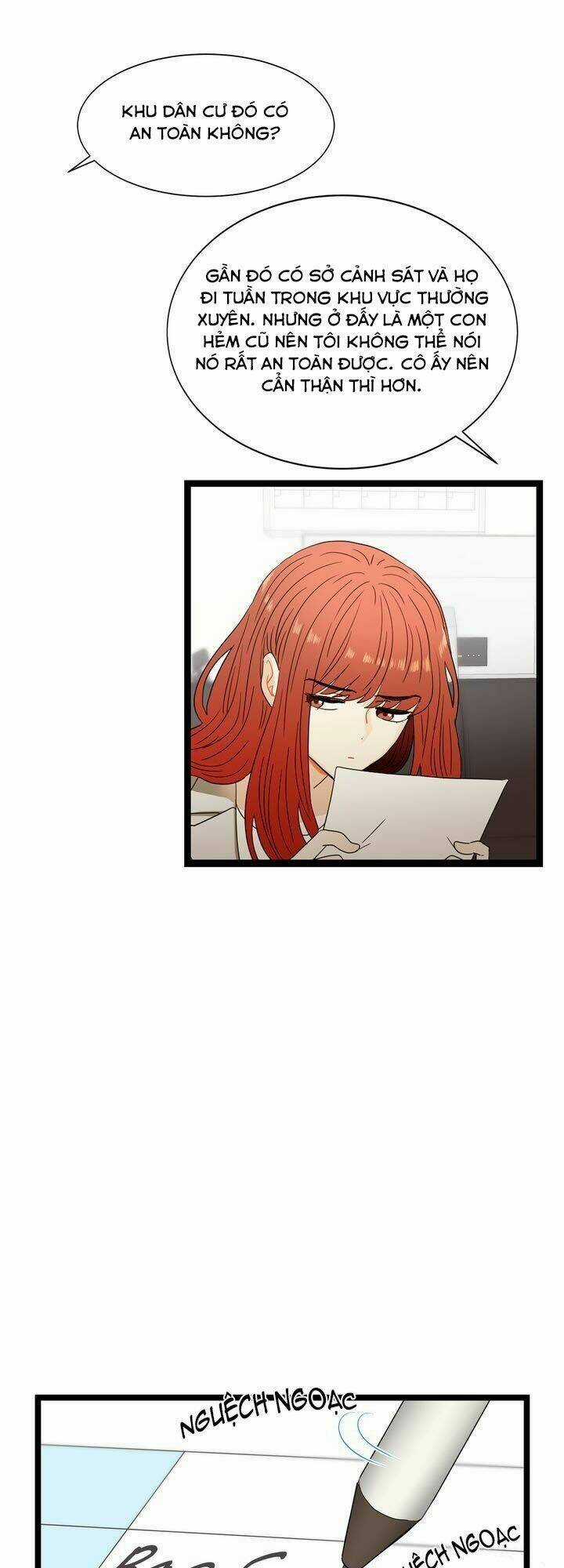 Giả Mạo Theo Phong Cách Chapter 41 trang 10