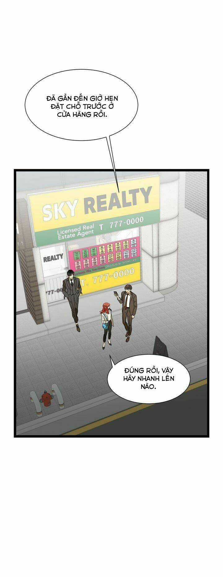 Giả Mạo Theo Phong Cách Chapter 41 trang 14