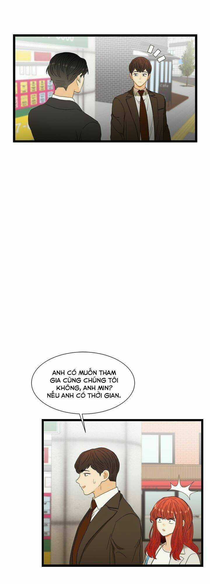 Giả Mạo Theo Phong Cách Chapter 41 trang 15