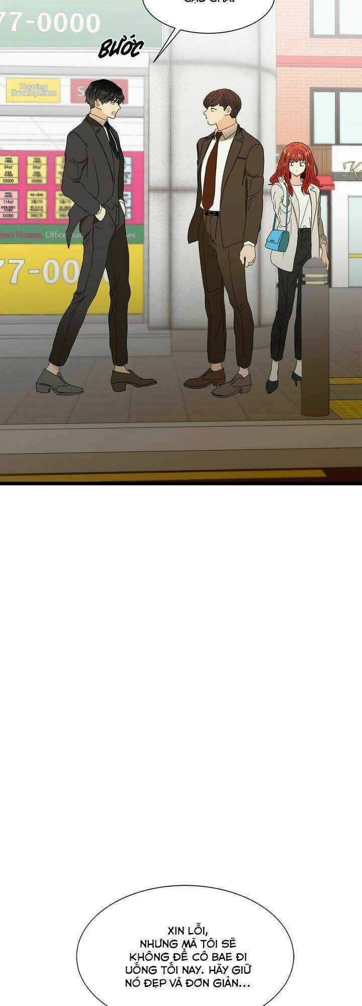 Giả Mạo Theo Phong Cách Chapter 41 trang 18