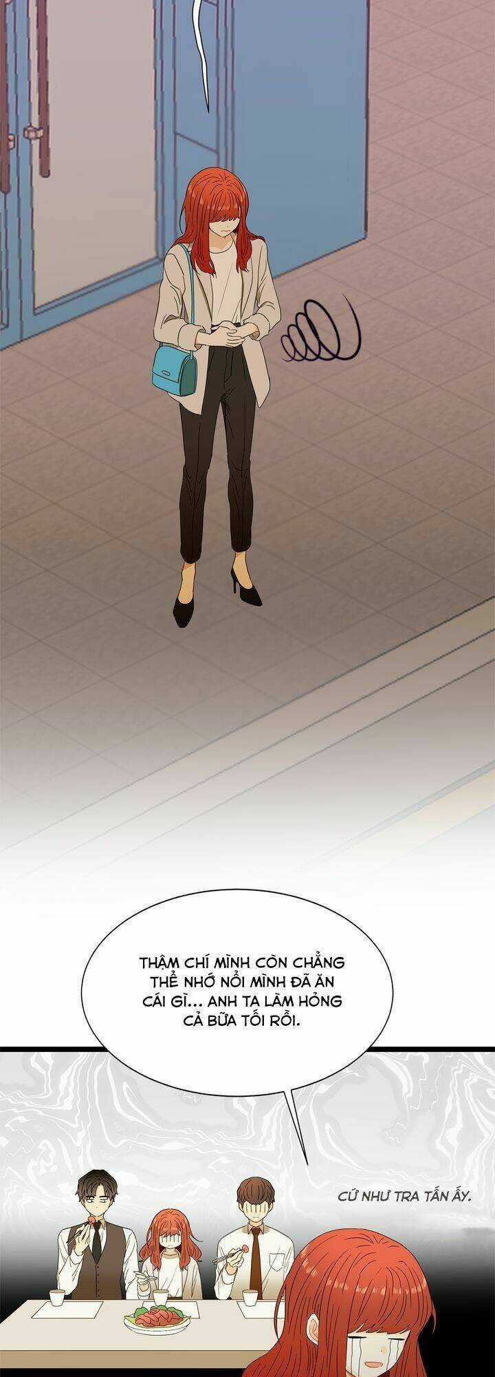 Giả Mạo Theo Phong Cách Chapter 41 trang 22