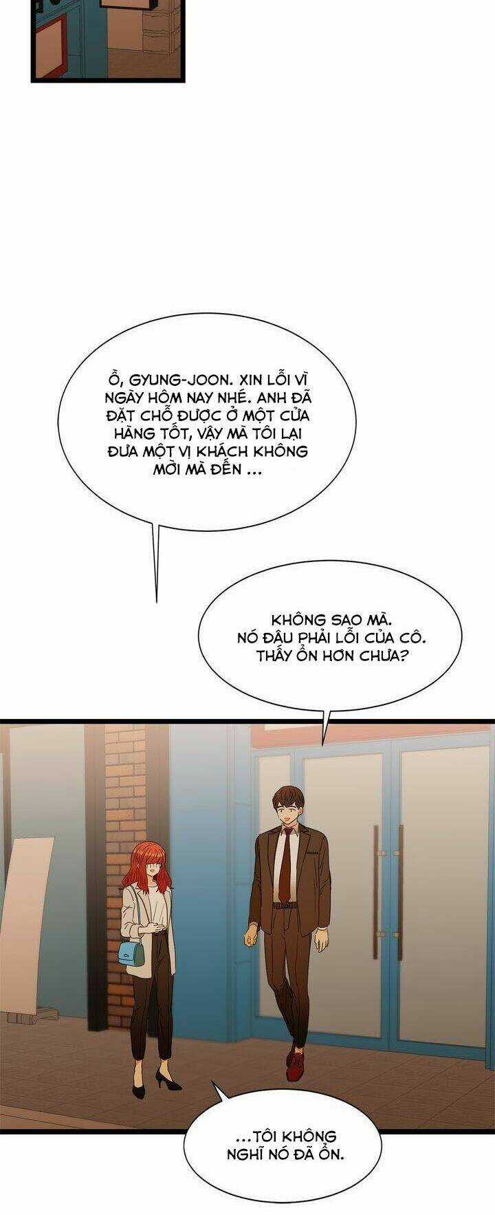 Giả Mạo Theo Phong Cách Chapter 41 trang 24