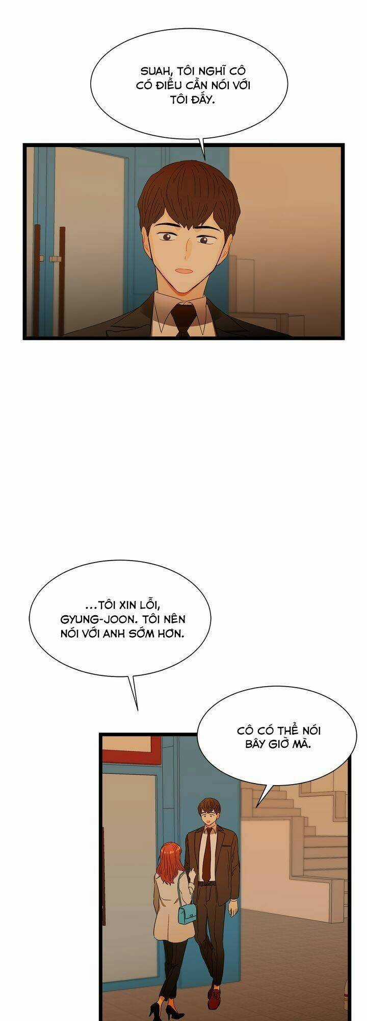 Giả Mạo Theo Phong Cách Chapter 41 trang 25