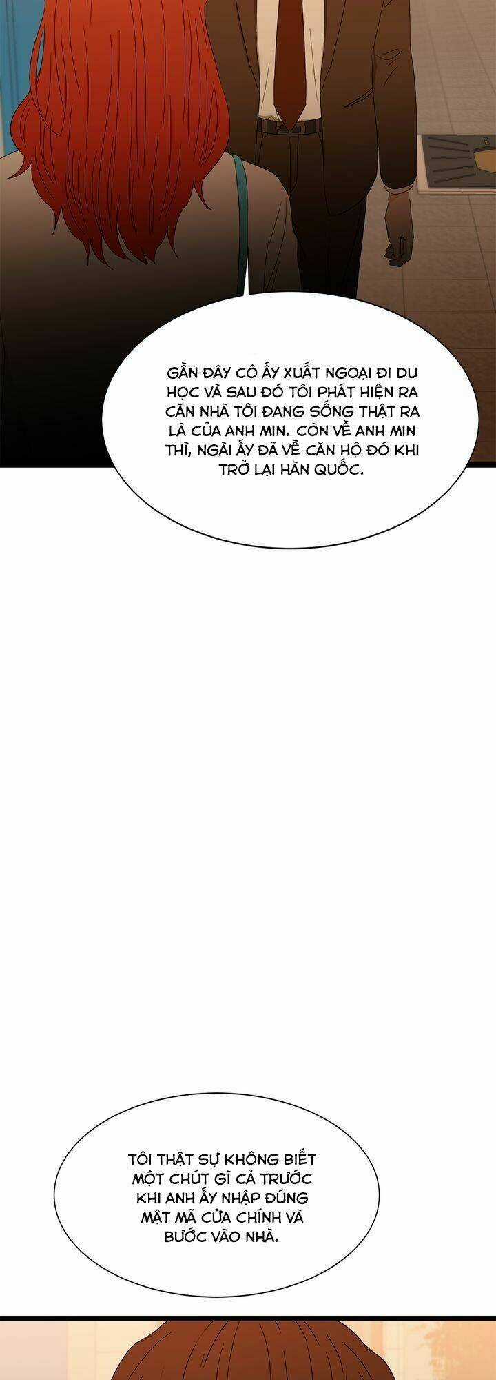 Giả Mạo Theo Phong Cách Chapter 41 trang 28