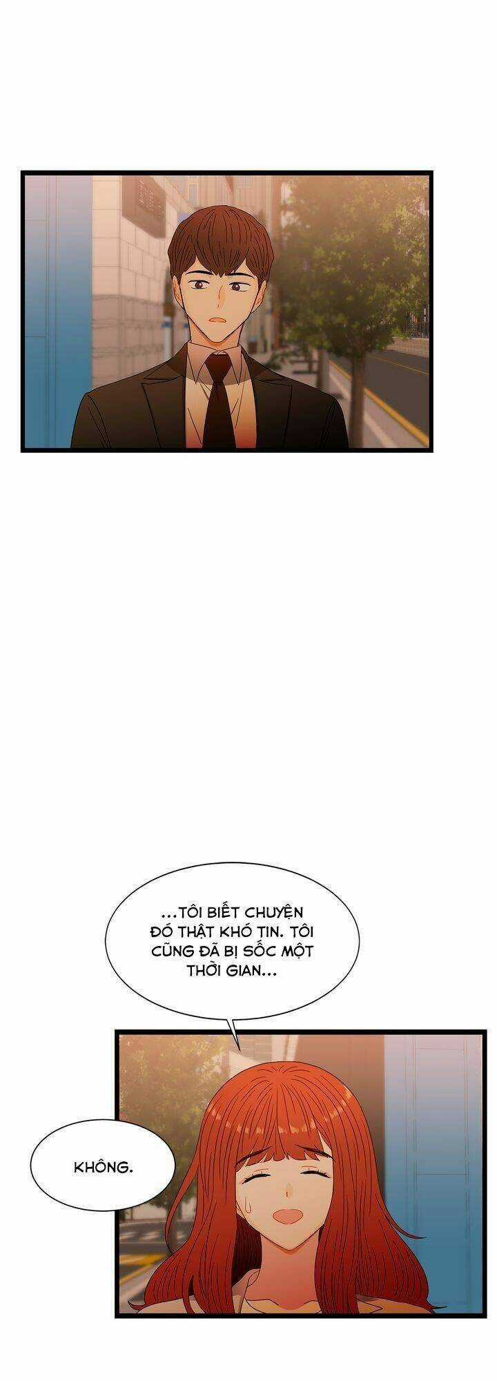 Giả Mạo Theo Phong Cách Chapter 41 trang 30