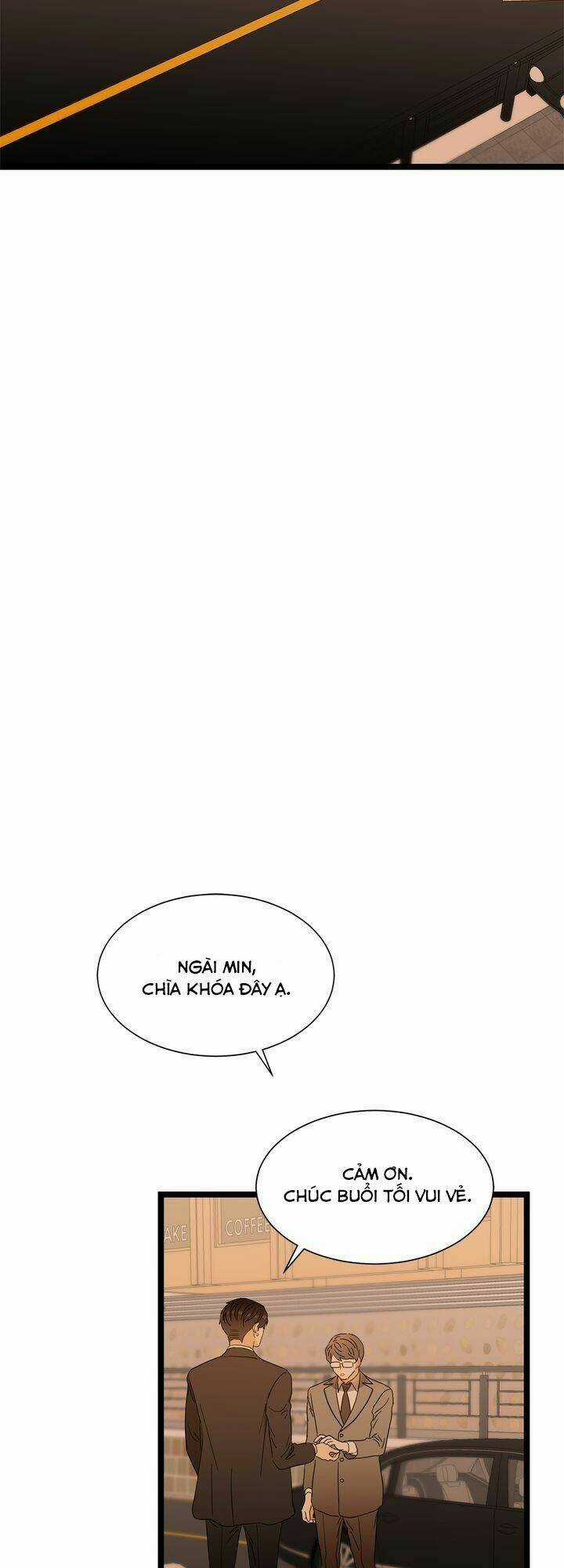 Giả Mạo Theo Phong Cách Chapter 41 trang 36