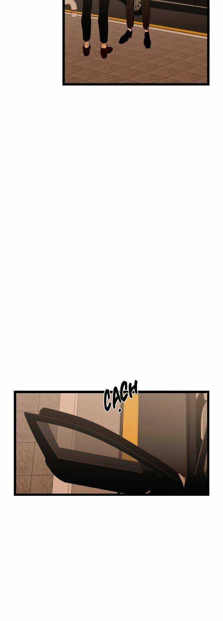 Giả Mạo Theo Phong Cách Chapter 41 trang 37