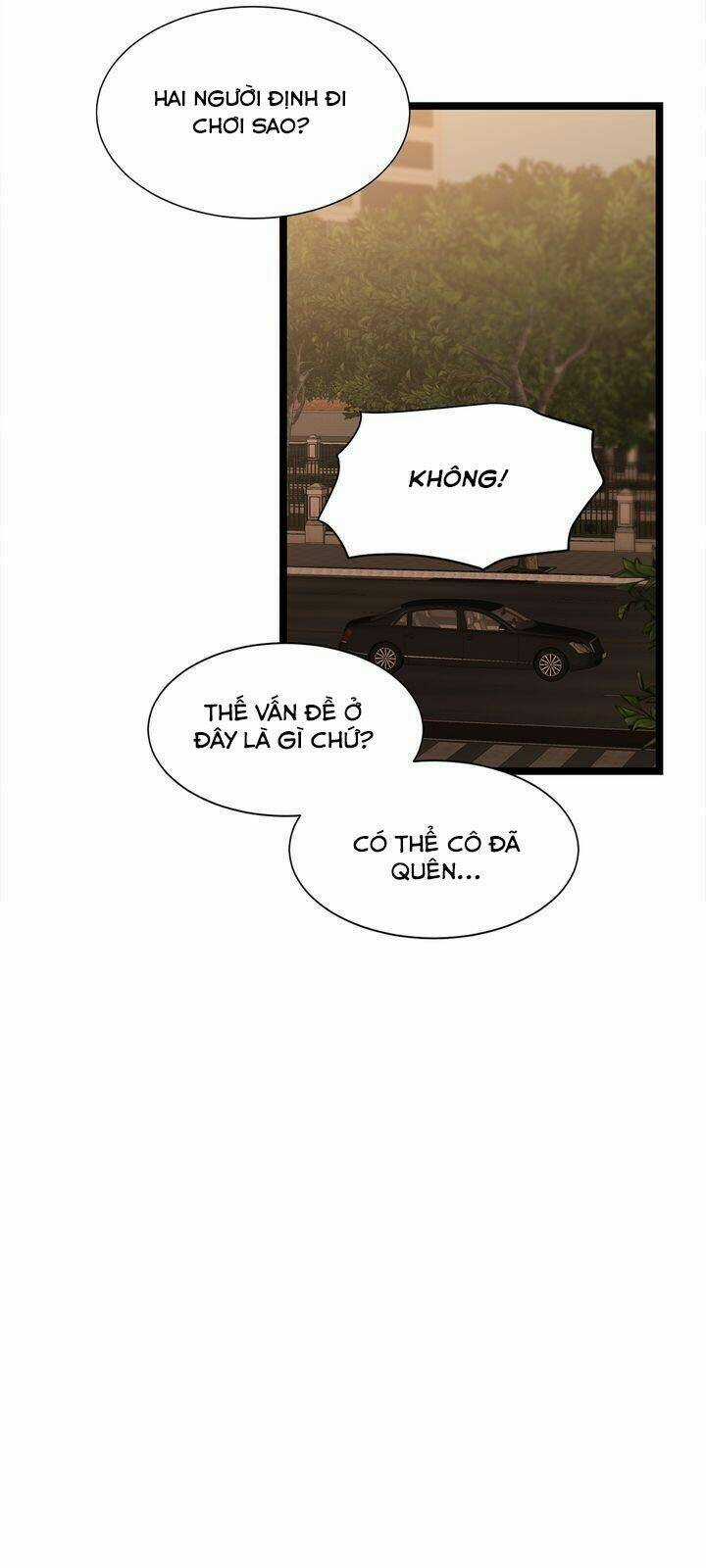 Giả Mạo Theo Phong Cách Chapter 41 trang 44