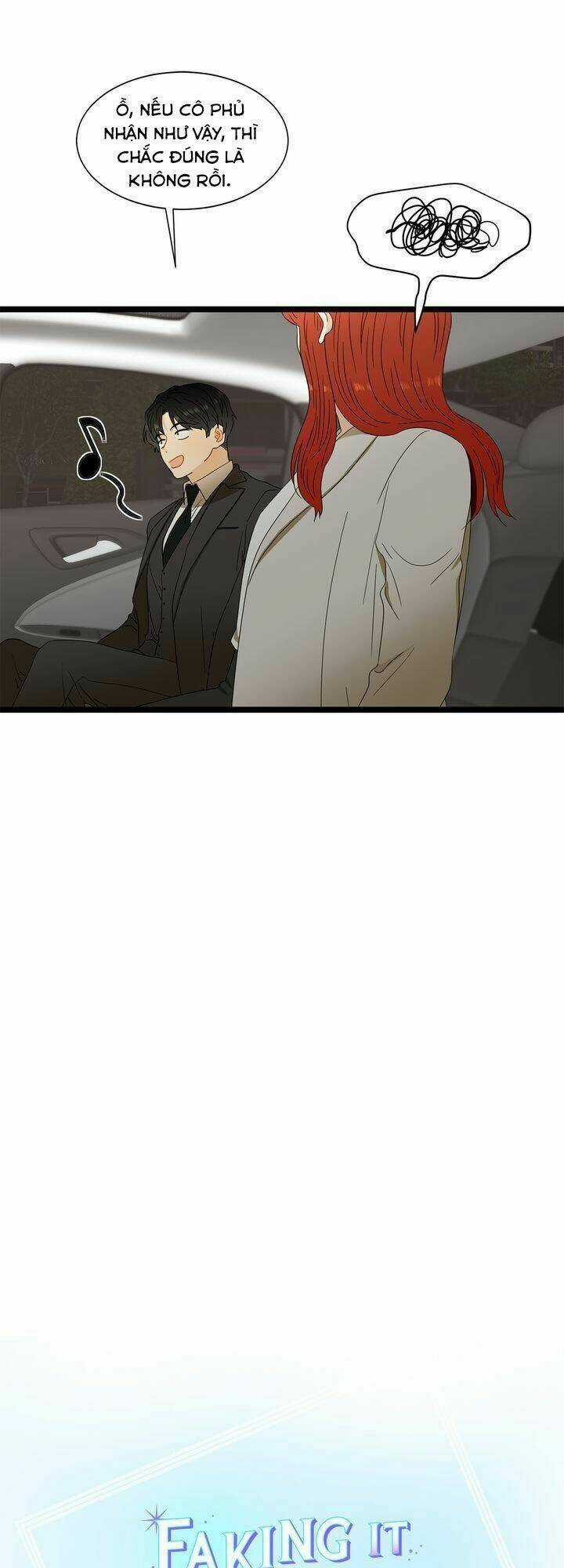 Giả Mạo Theo Phong Cách Chapter 41 trang 5